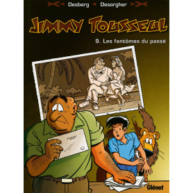 Jimmy Tousseul - Tome 09