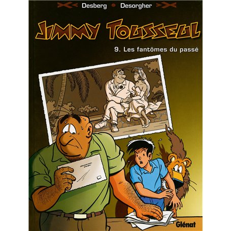Jimmy Tousseul - Tome 09
