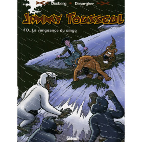 Jimmy Tousseul - Tome 10
