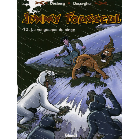 Jimmy Tousseul - Tome 10