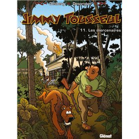 Jimmy Tousseul - Tome 11