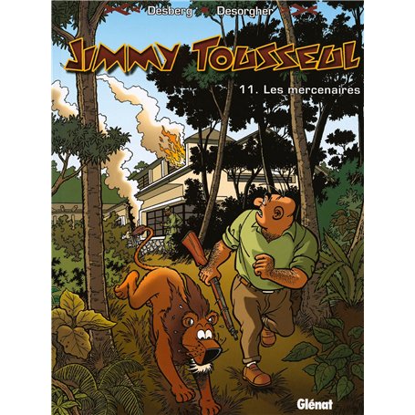 Jimmy Tousseul - Tome 11