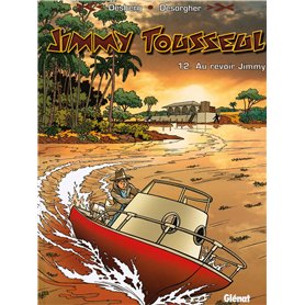 Jimmy Tousseul - Tome 12