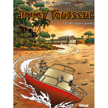 Jimmy Tousseul - Tome 12