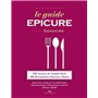 Le guide Epicure signature Lyonnais/Bourgogne/Franche-Comté