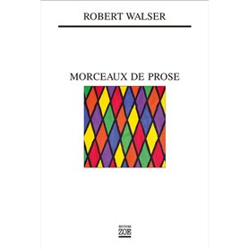 Morceaux de prose