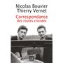 Correspondance des routes croisées