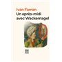 Un après-midi avec Wackernagel
