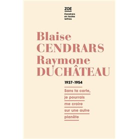 Correspondance 1937-1954