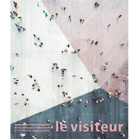 Le visiteur - numéro 24