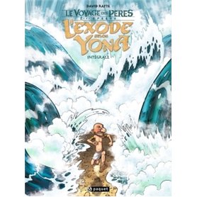 L'Exode Selon Yona Intégrale