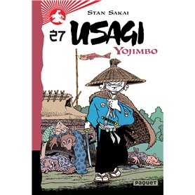 Usagi Yojimbo T27 - Format Manga