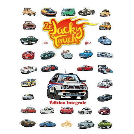 ZE Jacky Touch
