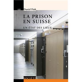 La prison en Suisse
