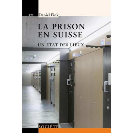 La prison en Suisse