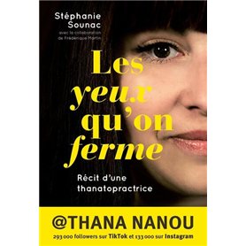 Les yeux qu'on ferme