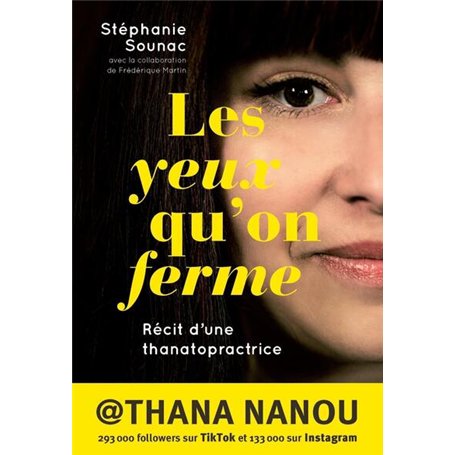 Les yeux qu'on ferme