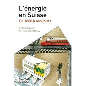 L'énergie en Suisse