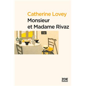 Monsieur et Madame Rivaz