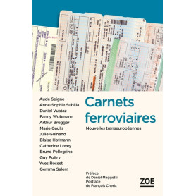 Carnets ferroviaires