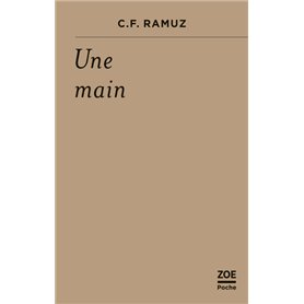 Une main