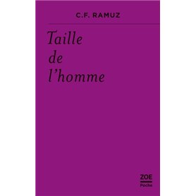 Taille de l'homme