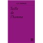 Taille de l'homme