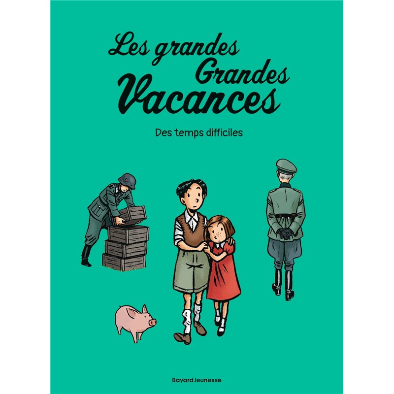 LHomme perdu dans le brouillard