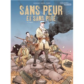 SANS PEUR ET SANS PITIE - T1