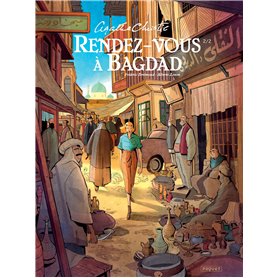 RENDEZ-VOUS A BAGDAD T2/2