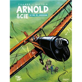 ARNOLD ET CIE - T1
