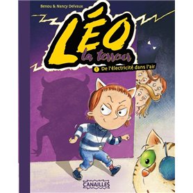 Léo la Terreur - T1