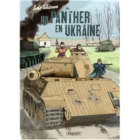 UN PANTHER EN UKRAINE