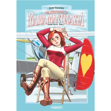 MARIA MANTEGAZZA
