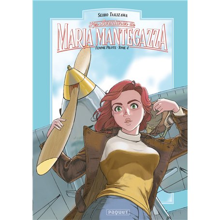 MARIA MANTEGAZZA