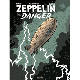 ZEPPELIN EN DANGER