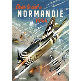 DANS LE CIEL DE NORMANDIE