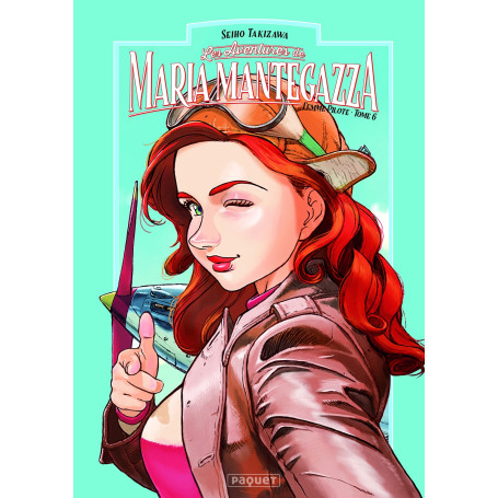 MARIA MANTEGAZZA