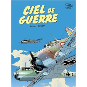 CIEL DE GUERRE - INTEGRALE