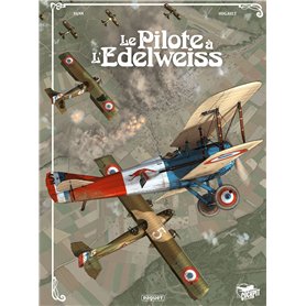 PILOTE A L'EDELWEISS (LE) - INTEGRALE