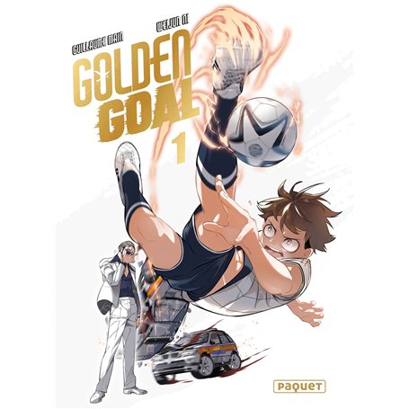 GOLDEN GOAL - T1