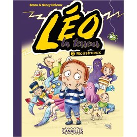 LEO LA TERREUR - T2