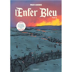 L'ENFER BLEU - TOME 2