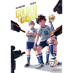 GOLDEN GOAL - T3