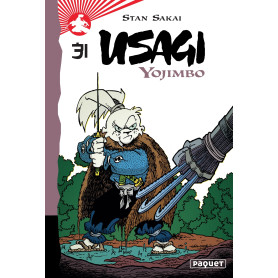 USAGI YOJIMBO - T31