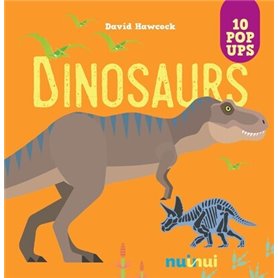 Amazing pop-ups - Dinosaurs