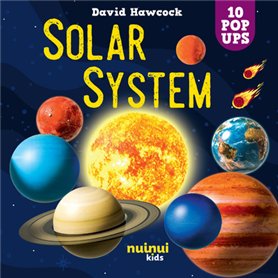 Amazing pop-ups - Solar System