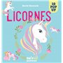 Saisissants pop-up - Licornes