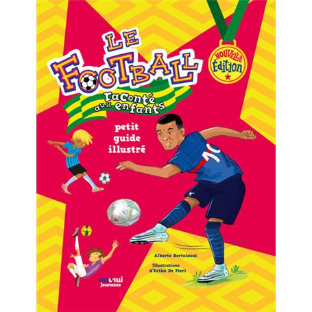 Le football raconté aux enfants NED