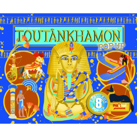 Toutankhamon Pop-Up